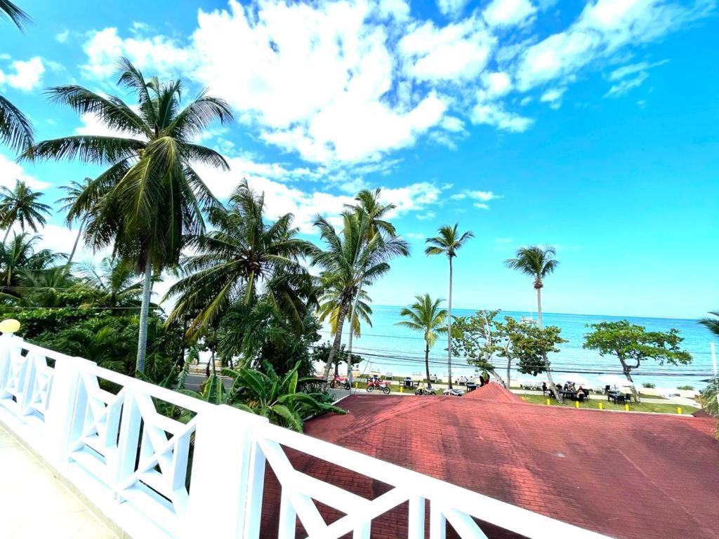 Solaz Boutique Hotel Las Terrenas Exteriér fotografie