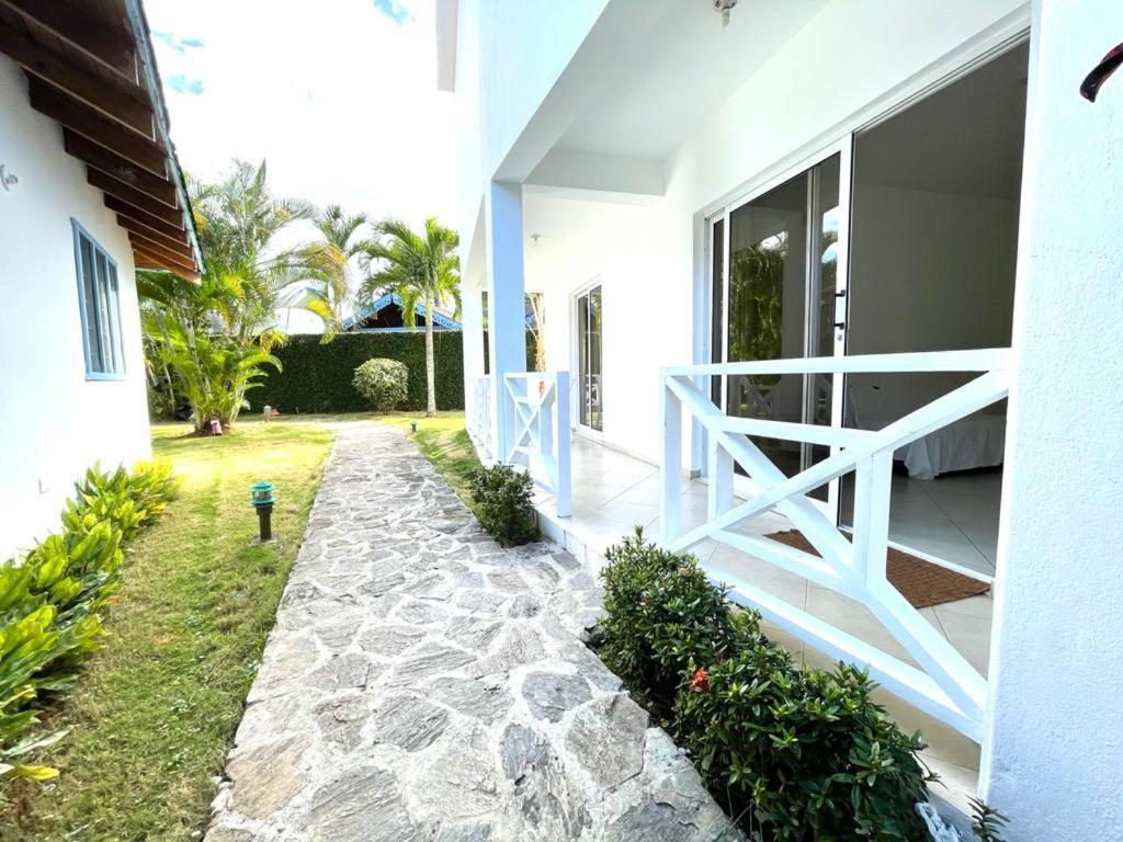 Solaz Boutique Hotel Las Terrenas Exteriér fotografie