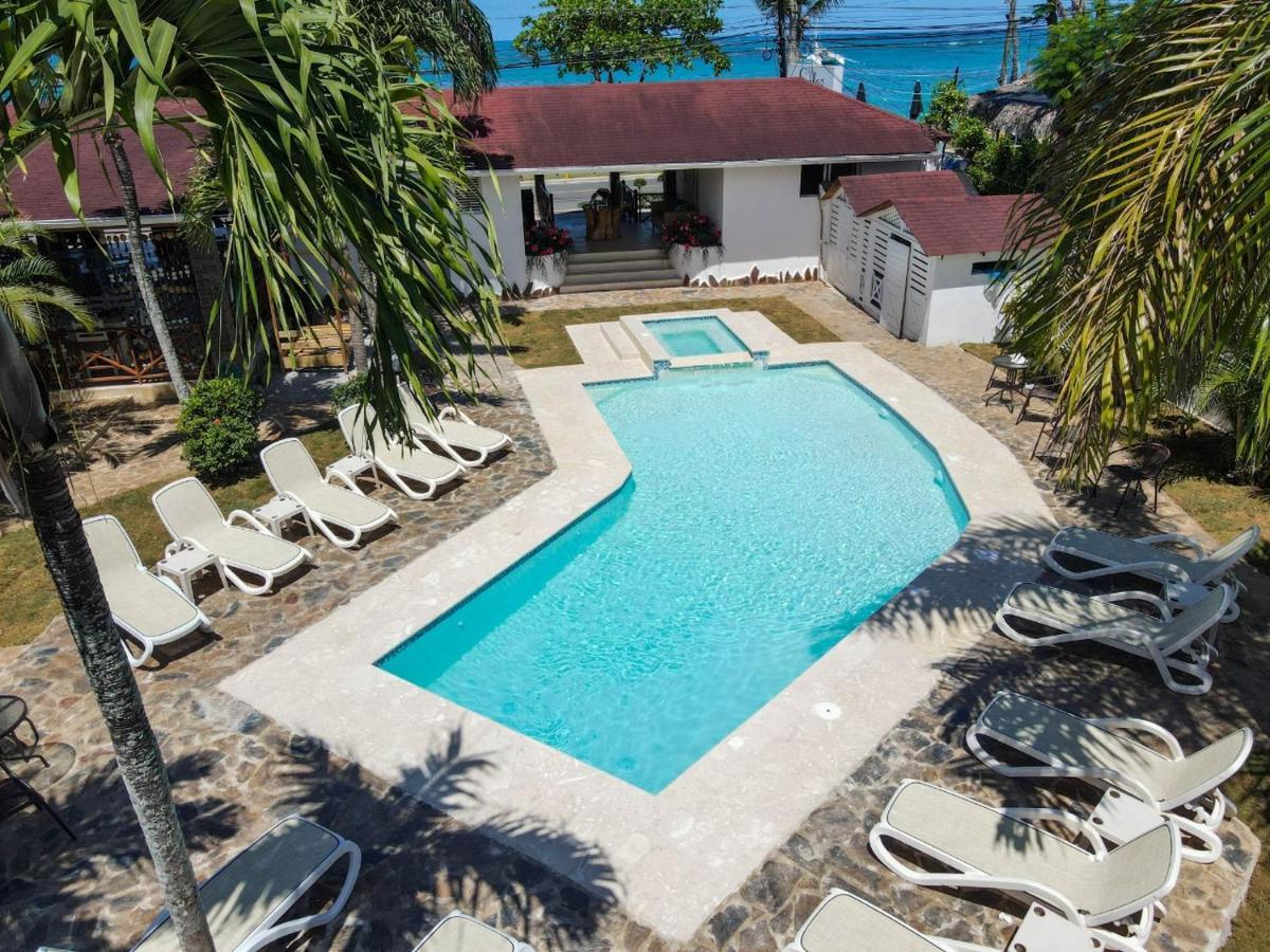 Solaz Boutique Hotel Las Terrenas Exteriér fotografie
