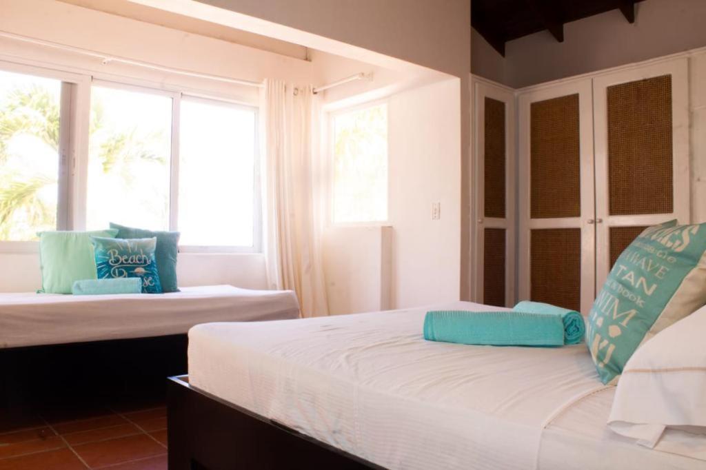 Solaz Boutique Hotel Las Terrenas Exteriér fotografie