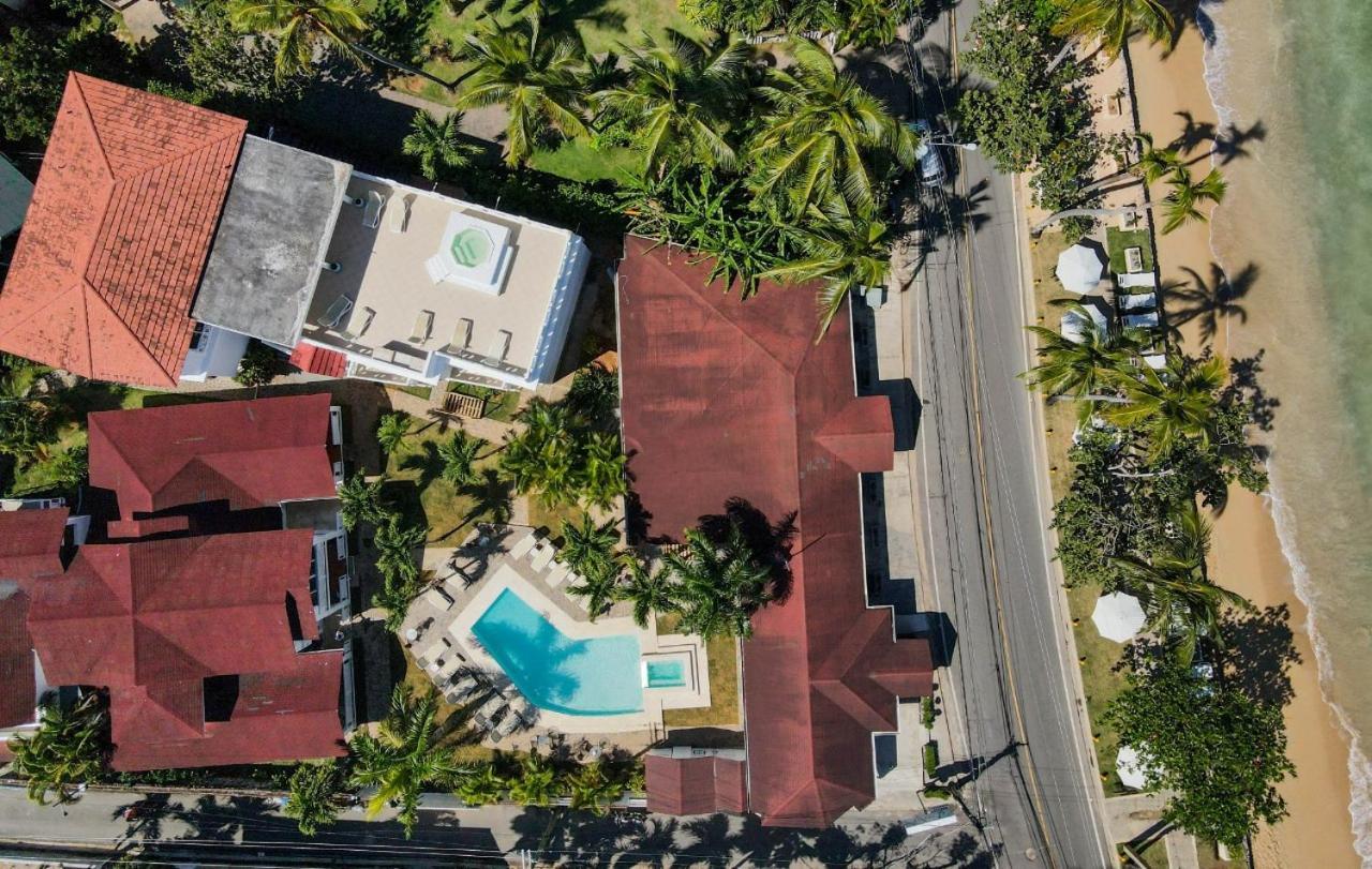 Solaz Boutique Hotel Las Terrenas Exteriér fotografie