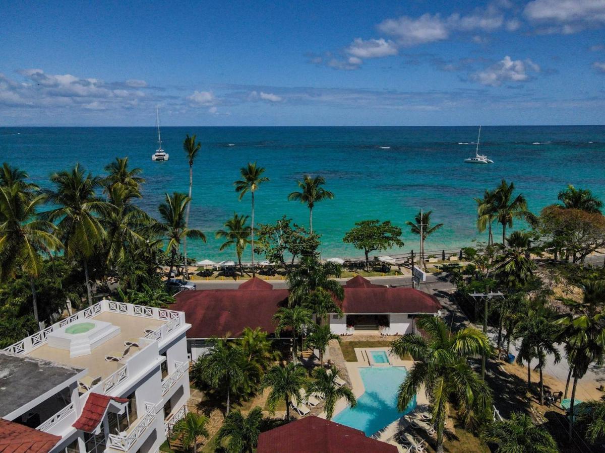 Solaz Boutique Hotel Las Terrenas Exteriér fotografie