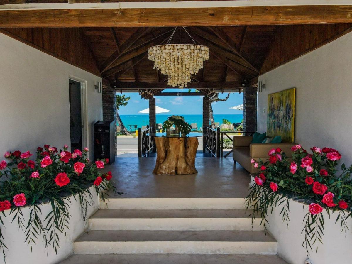 Solaz Boutique Hotel Las Terrenas Exteriér fotografie