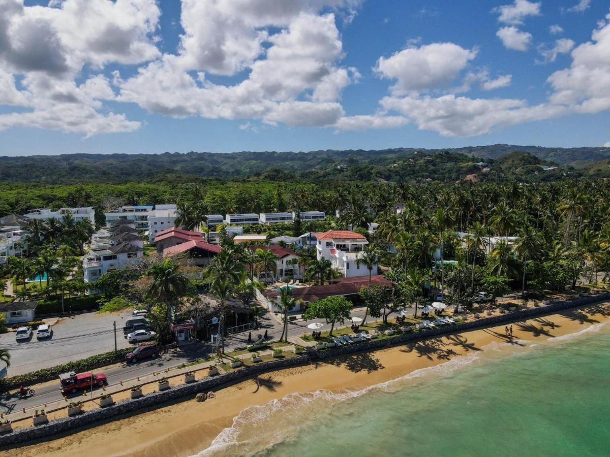 Solaz Boutique Hotel Las Terrenas Exteriér fotografie