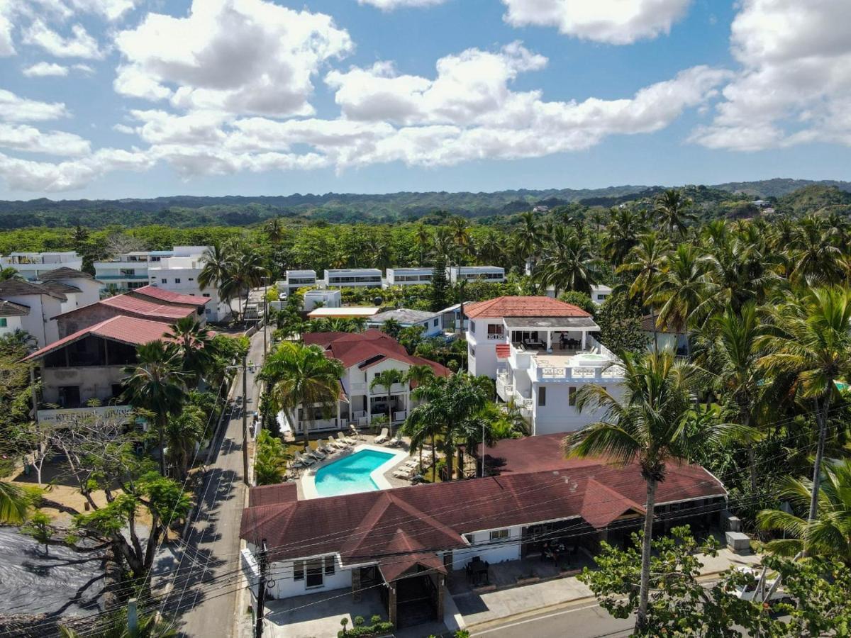Solaz Boutique Hotel Las Terrenas Exteriér fotografie