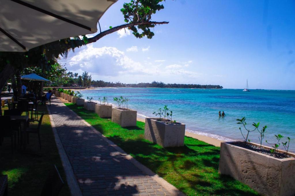 Solaz Boutique Hotel Las Terrenas Exteriér fotografie