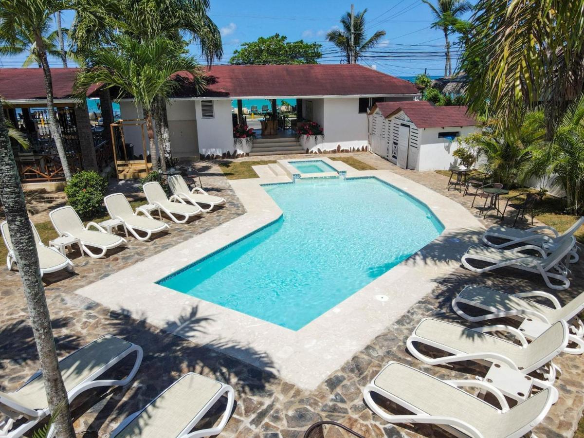 Solaz Boutique Hotel Las Terrenas Exteriér fotografie