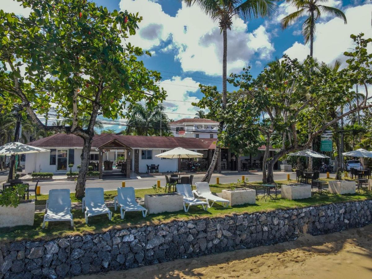 Solaz Boutique Hotel Las Terrenas Exteriér fotografie