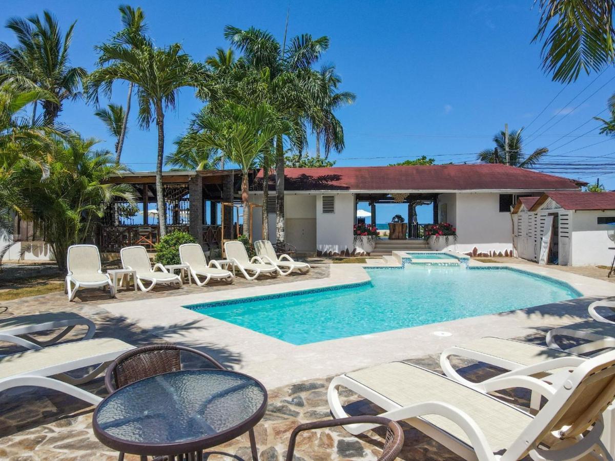 Solaz Boutique Hotel Las Terrenas Exteriér fotografie