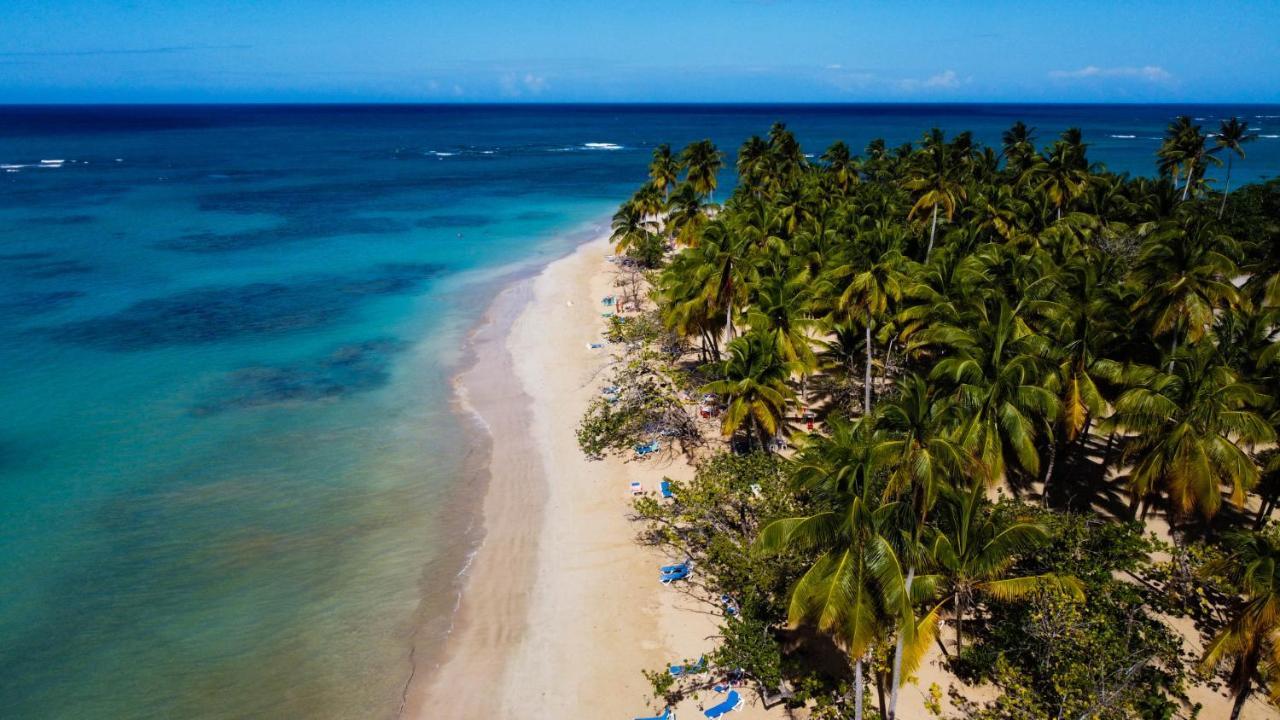 Solaz Boutique Hotel Las Terrenas Exteriér fotografie