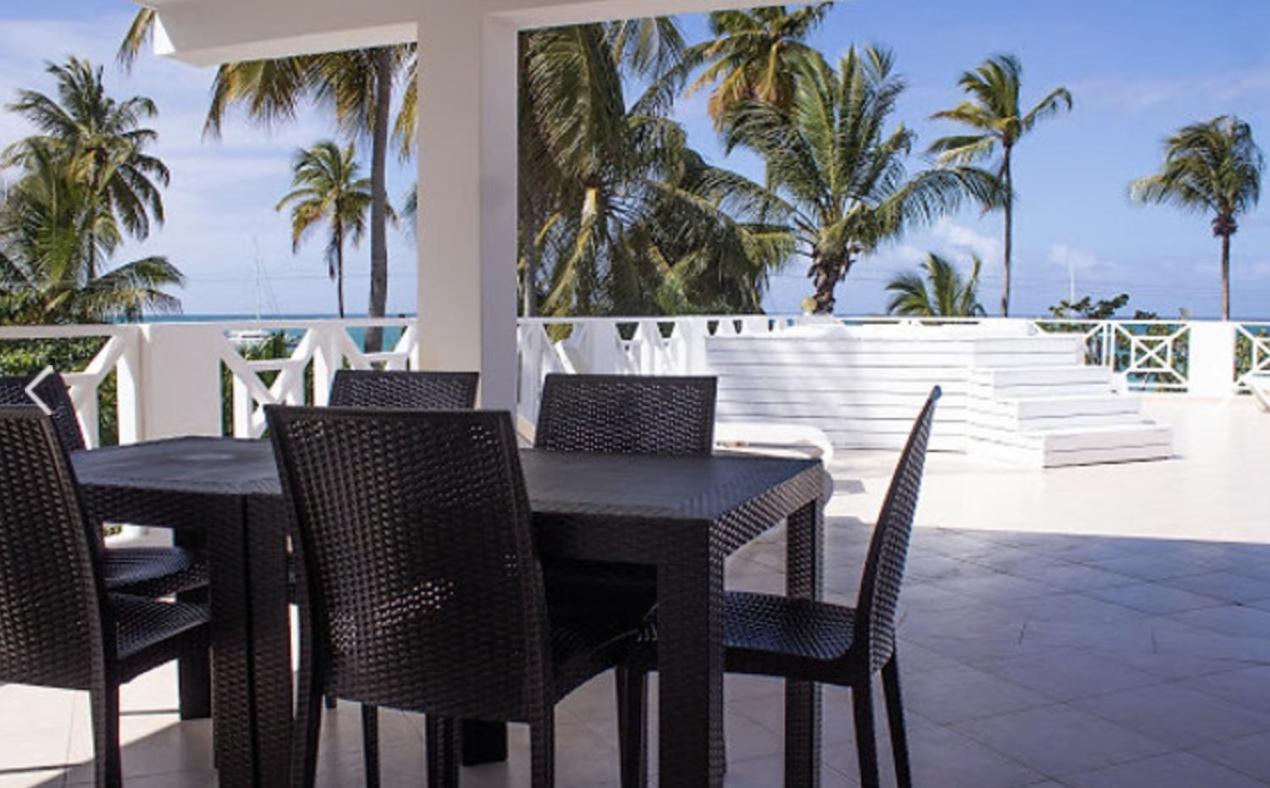 Solaz Boutique Hotel Las Terrenas Exteriér fotografie