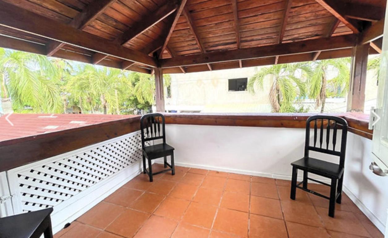 Solaz Boutique Hotel Las Terrenas Exteriér fotografie