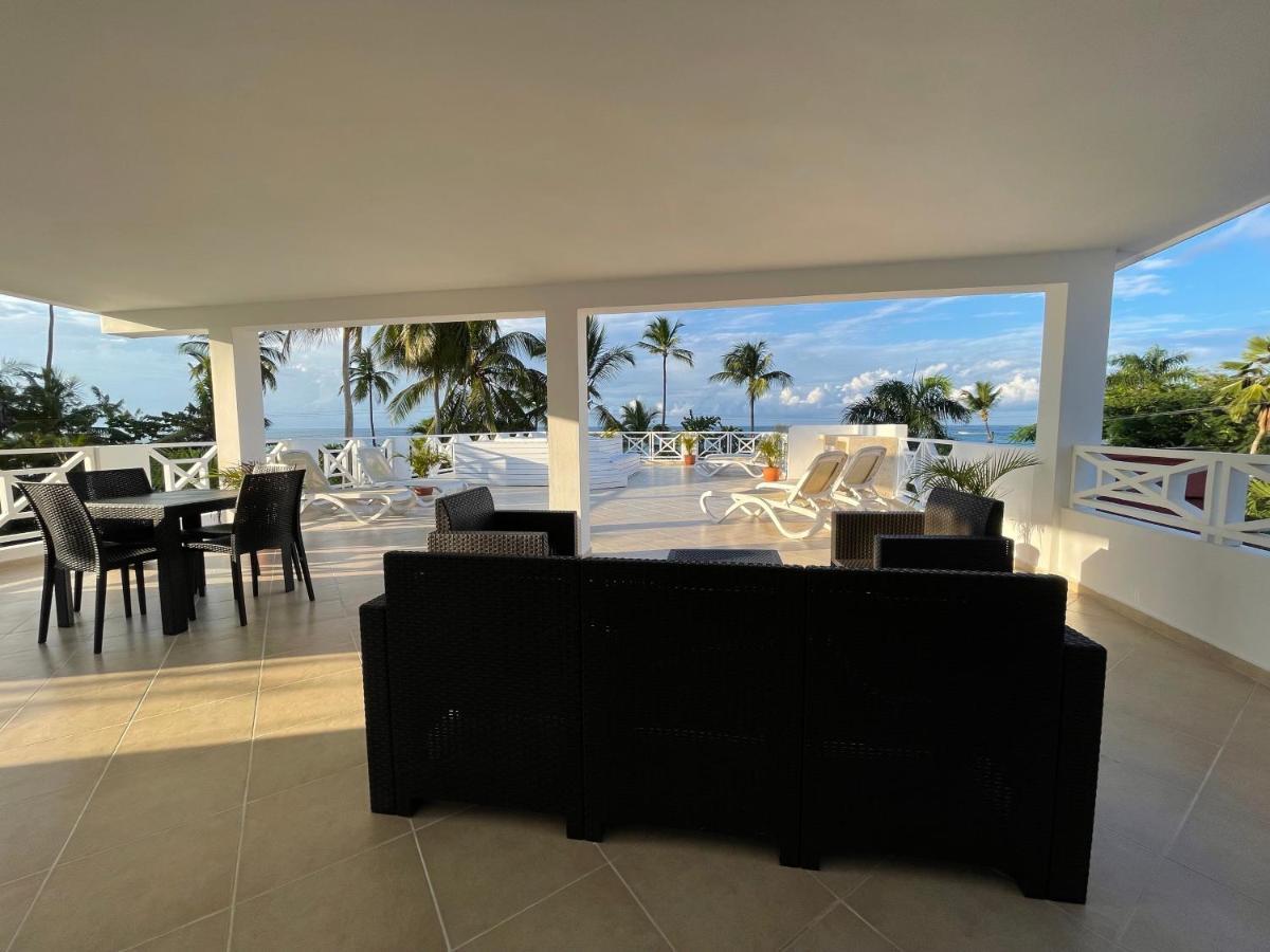 Solaz Boutique Hotel Las Terrenas Exteriér fotografie
