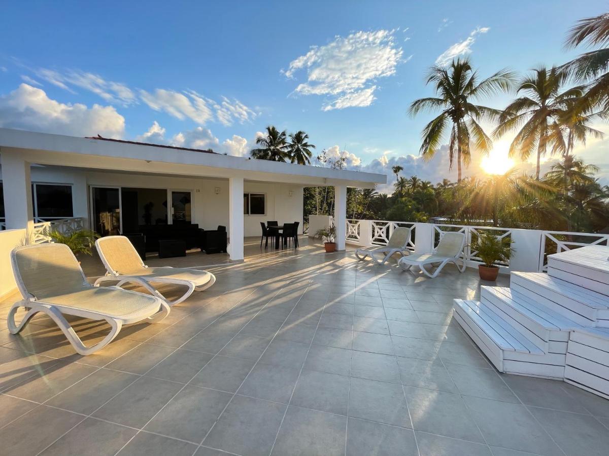 Solaz Boutique Hotel Las Terrenas Exteriér fotografie