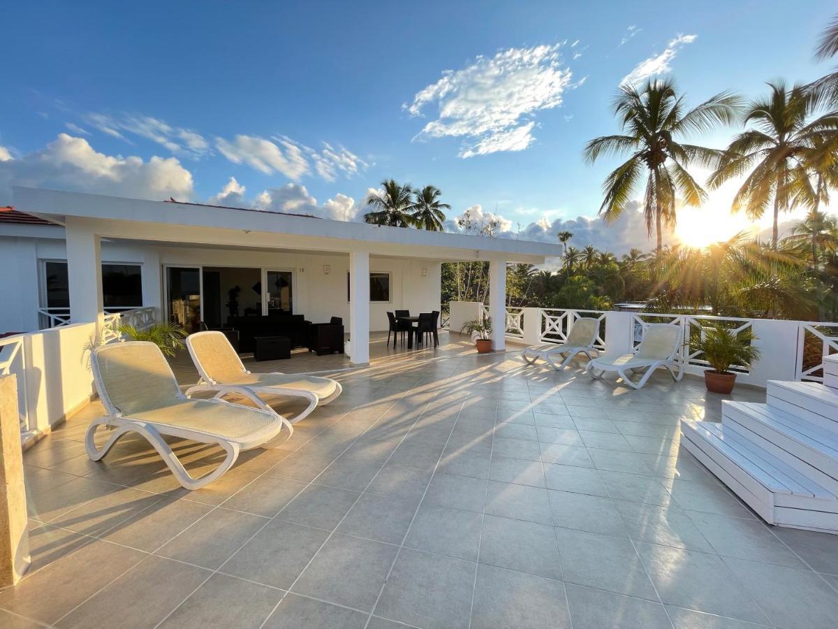 Solaz Boutique Hotel Las Terrenas Exteriér fotografie