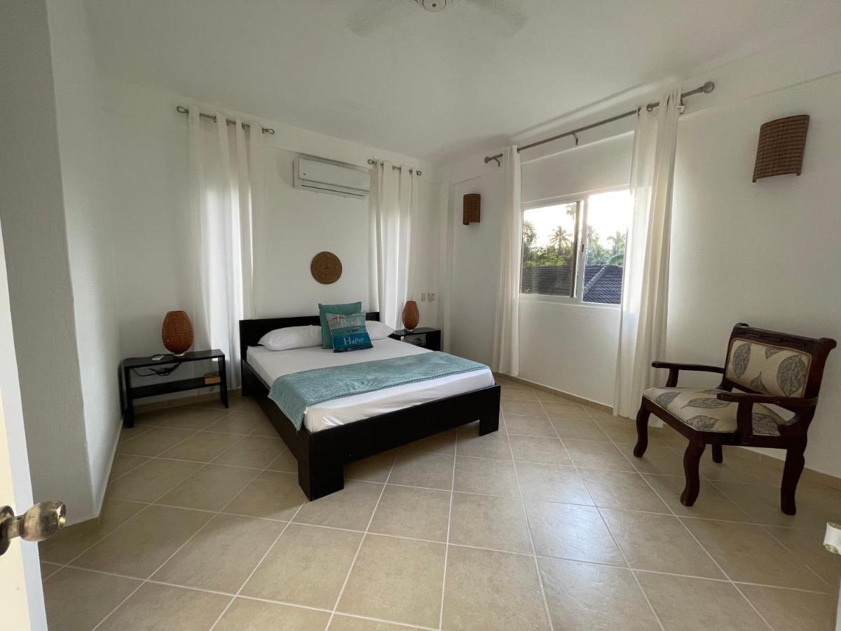 Solaz Boutique Hotel Las Terrenas Exteriér fotografie
